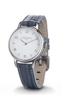 Orologio Locman Donna Classic 1960 in Acciaio 0253A08A-00WHNK2PS - 0253A08A-00WHNK2PS